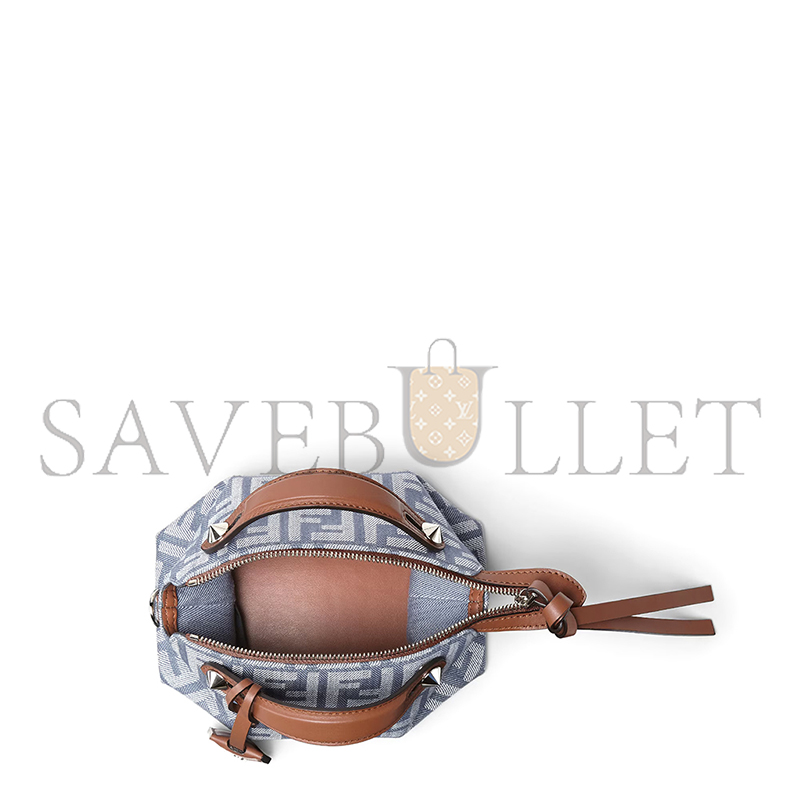 FENDI BY THE WAY SOFT MINI 8BS098AUT4F1SXP (20*12*9cm) FENDI BY THE WAY SOFT MINI 8BS098AUT4F1SXP (20*12*9cm)